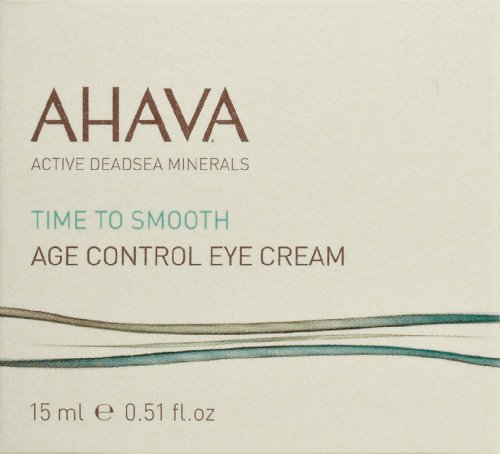 AHAVA Crema De Ojos Antiedad, Anti-Fatiga - 15 ml.