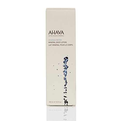 AHAVA Loción Corporal Mineral - 250 ml.