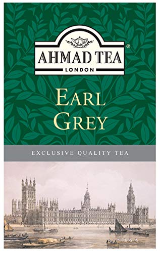 Ahmad Tea Aromatic Earl Grey Tea 500 g