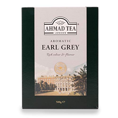 Ahmad Tea Aromatic Earl Grey Tea 500 g
