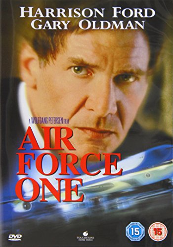 Air Force One [Reino Unido] [DVD]