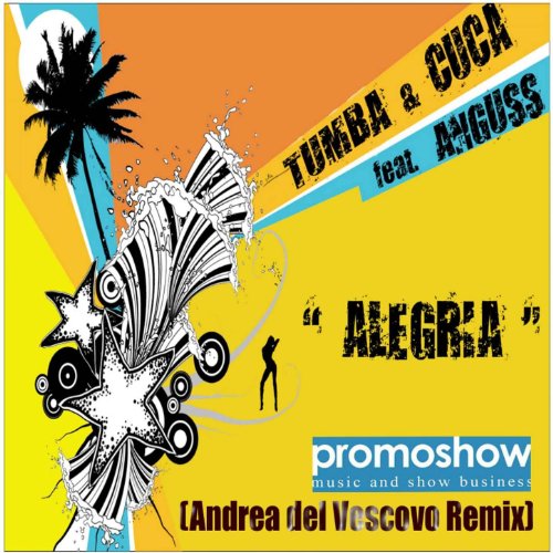 Alegria (feat. Anguss) [Radio Version]