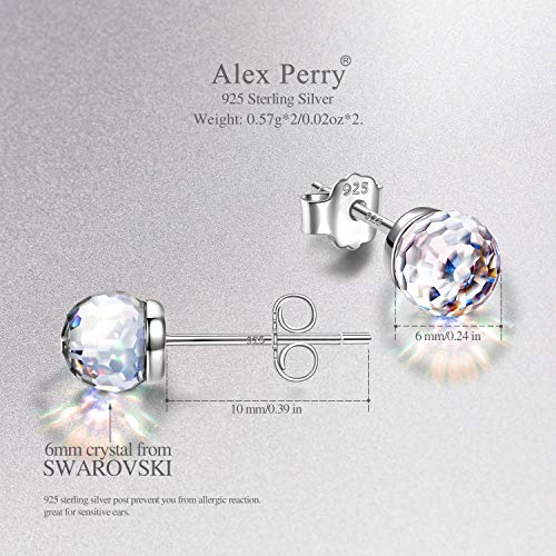 Alex Perry Regalo pendientes mujer pendientes plata pendientes fiesta pendientes swarovski pendientes baratos mujer joyas para mujer bisuteria mujer joyeria mujer regalos