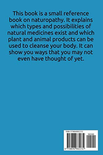 All about natural medicines