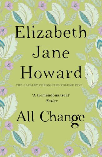 All Change: Cazalet Chronicles 05 (The Cazalet Chronicle Book 5) (English Edition)