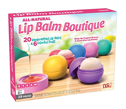 All-Natural Lip Balm Boutique