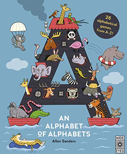 Alphabet of Alphabets