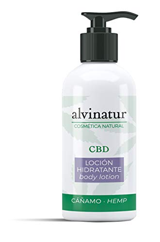 Alvinatur Loción Hidratante Cbd 250Ml 250 ml