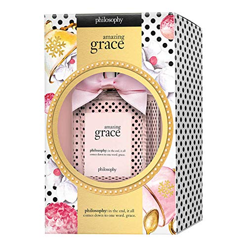 Amazing Grace by Philosophy Eau De Toilette Spray (Limited Edition) 2 oz / 60 ml (Women)