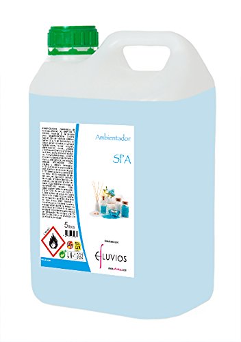 Ambientador de Alto Rendimiento -Aroma: Spa - 5 Litros