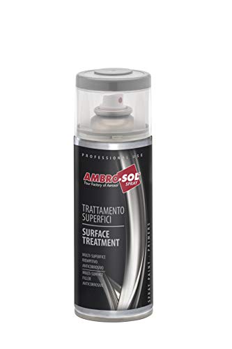 Ambro-Sol V400PAST10 Pinturas tratamiento superficies imprimación uso general, Blanco, 400 ml