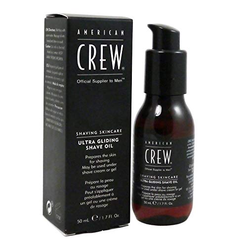 American Crew Shaving Skin Care Ultra Gliding Shave Oil 50 Ml 50 ml