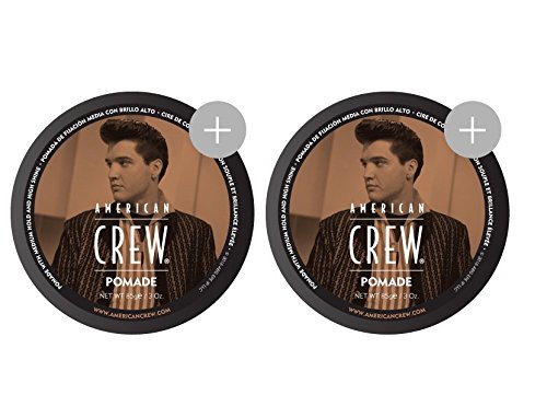 American crew Style Pomade 85gr kit 2 pcs