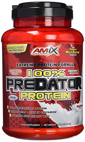 Amix Predator Protein 1 Kg Fresa 1 1000 g