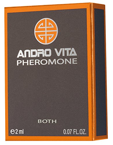 andro Vita Feromona Perfume para tanto, 2 ml