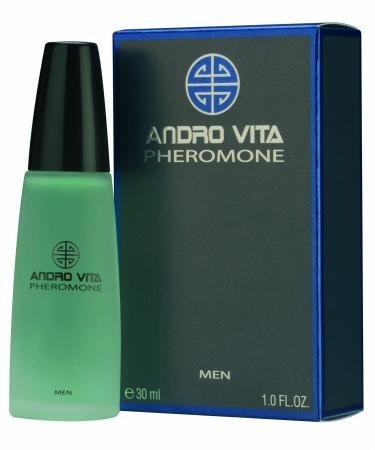 Andro Vita Pheromone - Fragancia para hombre, 100 ml