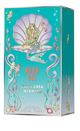 ANNA SUI Fantasia - Agua de colonia (75 ml)