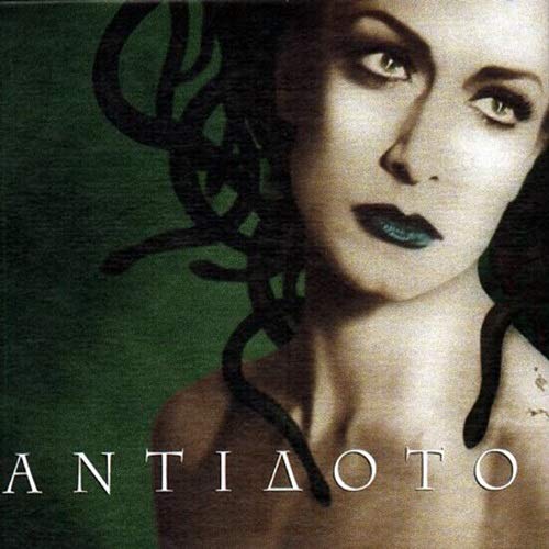 Anna Vissi - Antidoto [CD]