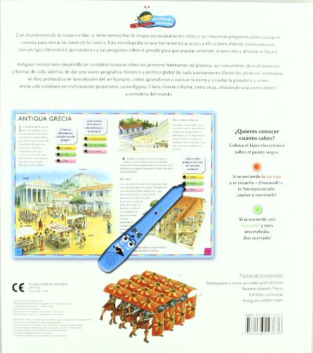 Antiguas Civilizaciones (Enciclopedia Interactiva)