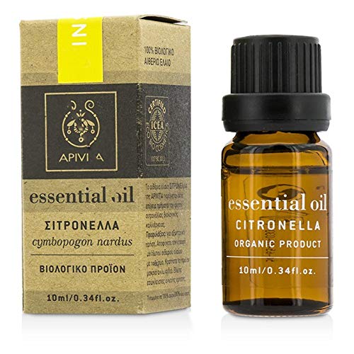 Apivita Essential Oil - Citronella 10ml