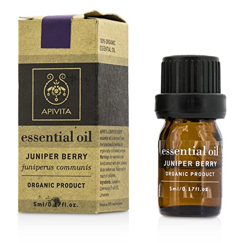 Apivita Essential Oil - Juniper Berry 5ml