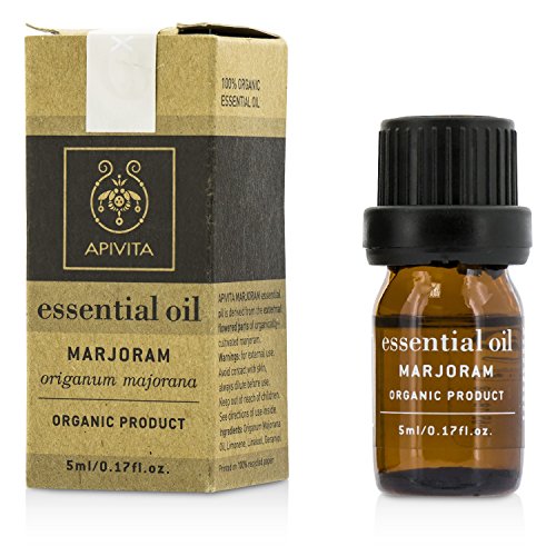 Apivita Essential Oil - Marjoram 5ml