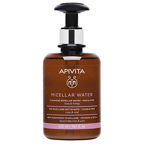 Apivita Micellar Water Cleansing Micellar Water for Face & Eyes 300ml