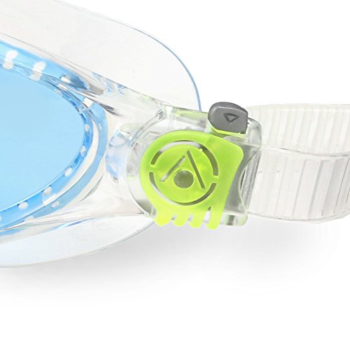 Aqua Sphere Vista – Gafas de natación, Multicolor (Azul / Verde)