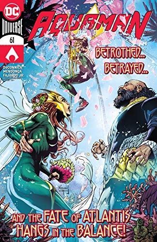 Aquaman (2016-) #61 (English Edition)