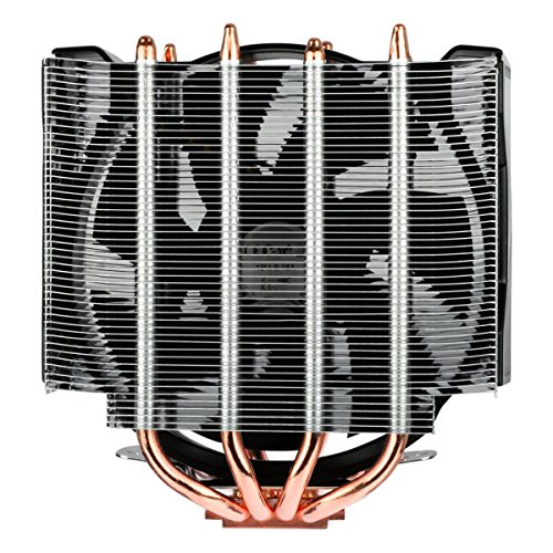 ARCTIC Freezer XTREME Rev. 2 - Refrigerador de CPU para AMD y Intel (120 mm, 35.7 cfm, 800 - 1500 rpm)
