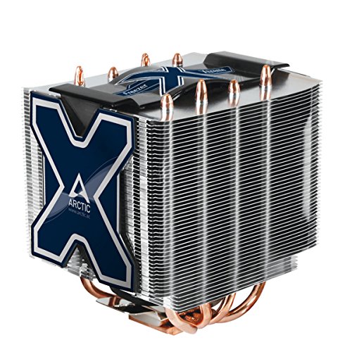 ARCTIC Freezer XTREME Rev. 2 - Refrigerador de CPU para AMD y Intel (120 mm, 35.7 cfm, 800 - 1500 rpm)