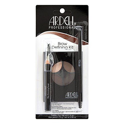 Ardell, Tratamiento para pestañas (Brow Defining Kit) - 25 gr.