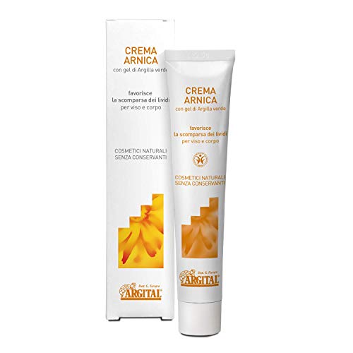 Argital Crema De Árnica, 50 ml, Pack de 1