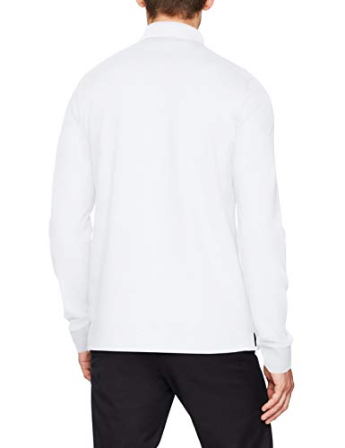 Armani Exchange 8nzf79 Polo, Blanco (White 1100), XX-Large para Hombre