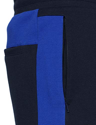 Armani Exchange Magnetic Stripe Logo Bermuda Pantalones Cortos, Azul (Navy/Marine 6535), W30/L32 (Talla del Fabricante: Small) para Hombre