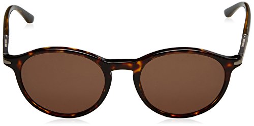 Armani Giorgio 0AR8009 502673 52 Gafas de sol, Marrón (Havana/Brown), Hombre