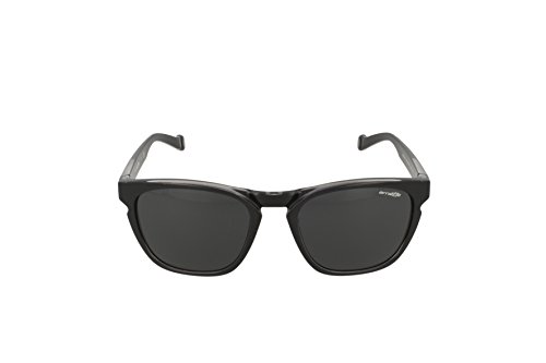 Arnette Groove gafas de sol, negro, 55 Unisex-Adulto