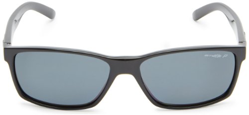 Arnette Slickster gafas de sol, Black, 58 para Hombre