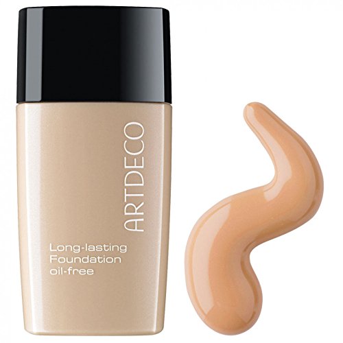 Art Deco de Long Lasting Foundation Oil de Free 58, 30 ml