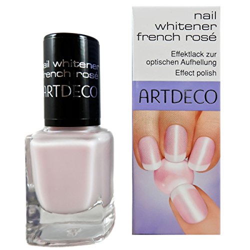 Art Deco Nail whitener French Rose, 1er Pack (1 x 10 ml)