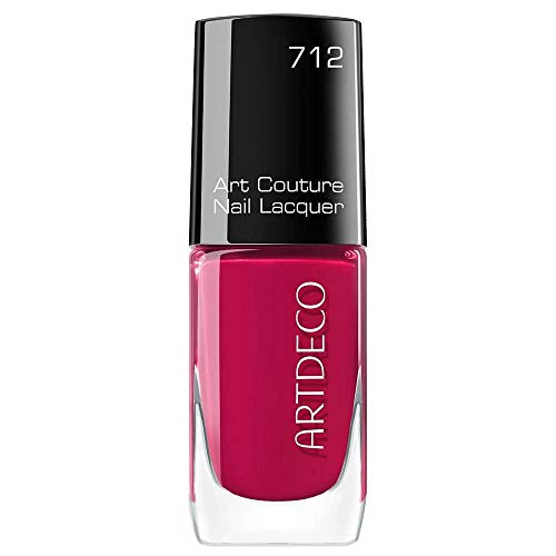 Artdeco Art Couture Nail Lacquer #712-Bougainvillea 10 Ml - 10 ml