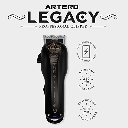 ARTERO Legacy Professional Clipper
