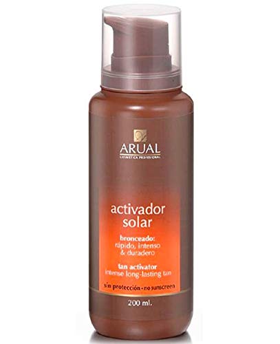 Arual Activador Solar Arual 200Ml