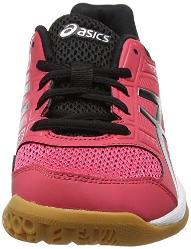 Asics B756Y 1990, Zapatillas de Deporte Unisex Adulto, Blanco (White), 39.5 EU