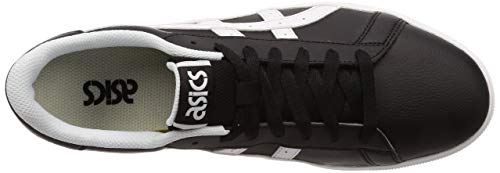 Asics Classic CT, Zapatos de Baloncesto para Hombre, Negro (Black/White 001), 44.5 EU