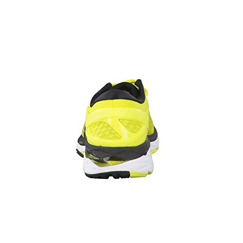 Asics Gel-Kayano 24, Zapatillas de Running para Hombre, Amarillo (Sulphur Spring/Black/White 8990), 42 EU