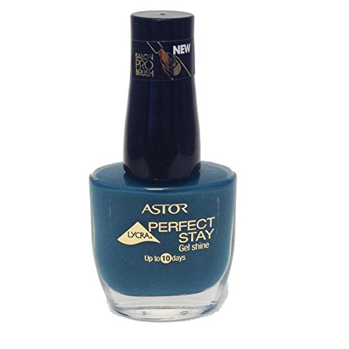 ASTOR - Esmalte de uñas Perfect Stay Gel Shine Drama Green 506 Astor