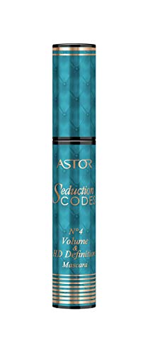 Astor Seduction Codes Nº4 Máscara de Pestañas Tono 800  Black  - 24 gr