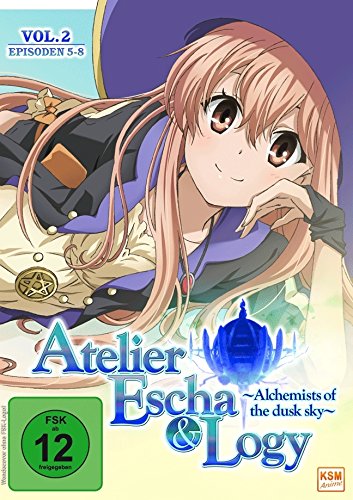 Atelier Escha und Logy - Vol 2 [Alemania] [DVD]