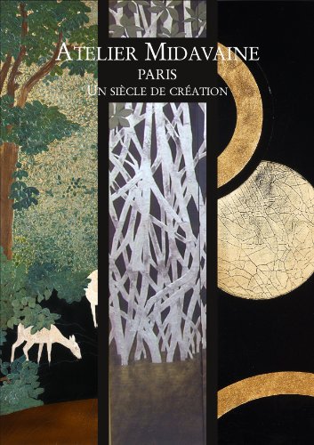 ATELIER MIDAVAINE PARIS - Un siècle de création (French Edition)